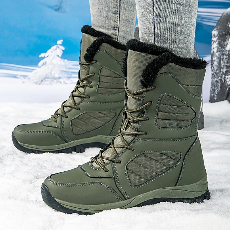 Winter high top thick cold res - Guipure Lace Panel recension och pris