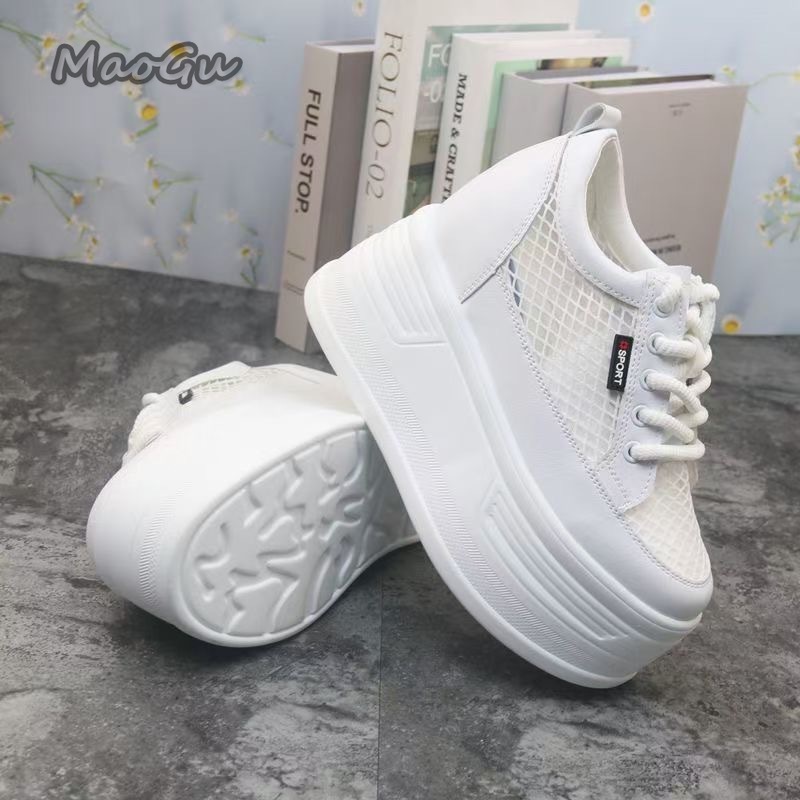 Tenis De Mujer Women's Mesh Pl - Guipure Lace Panel recension och pris