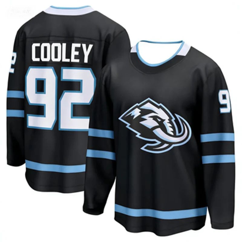 YOUTH ICE HOCKEY JERSEYS WHITE - Embellish Knit recension och pris