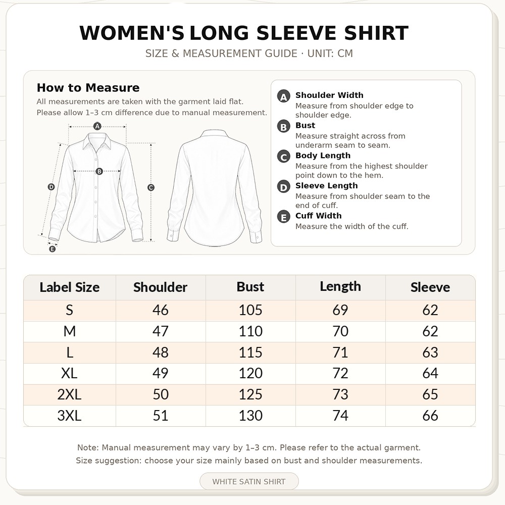 Women Satin Lapel Collar Shirt - Embellish Knit recension och pris
