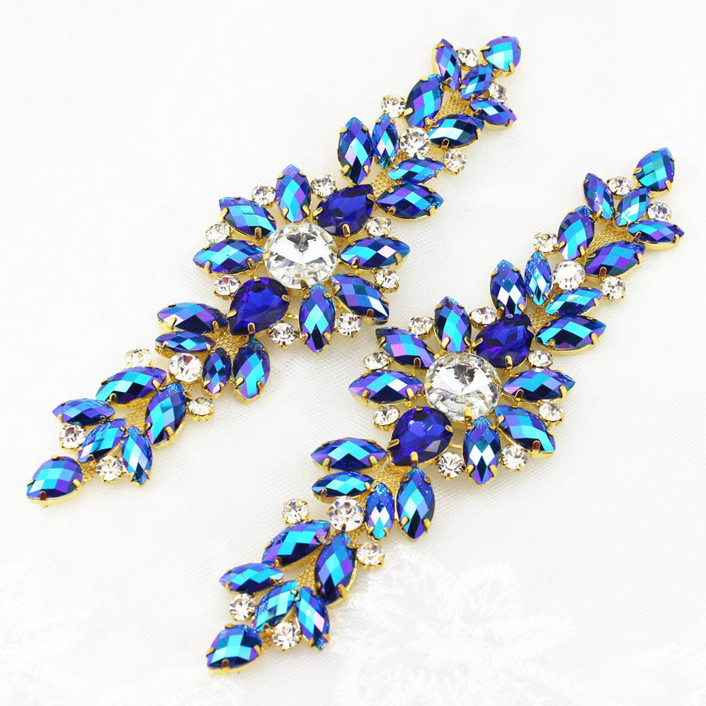 18.2X5.5cm AB sewing on Rhines - Sew On Rhinestone recension och pris