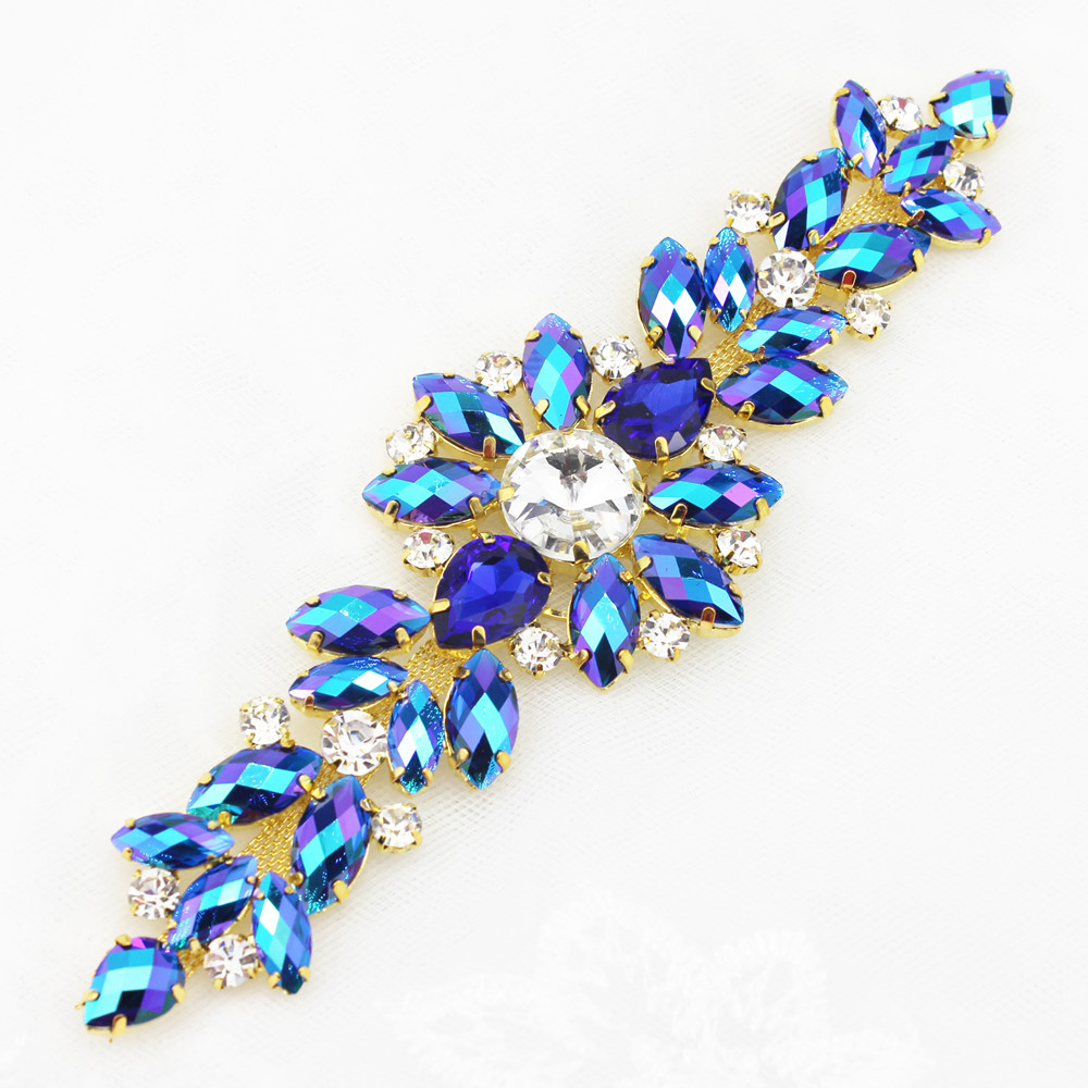 18.2X5.5cm AB sewing on Rhines - Sew On Rhinestone recension och pris