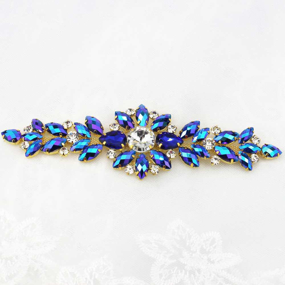 18.2X5.5cm AB sewing on Rhines - Sew On Rhinestone recension och pris
