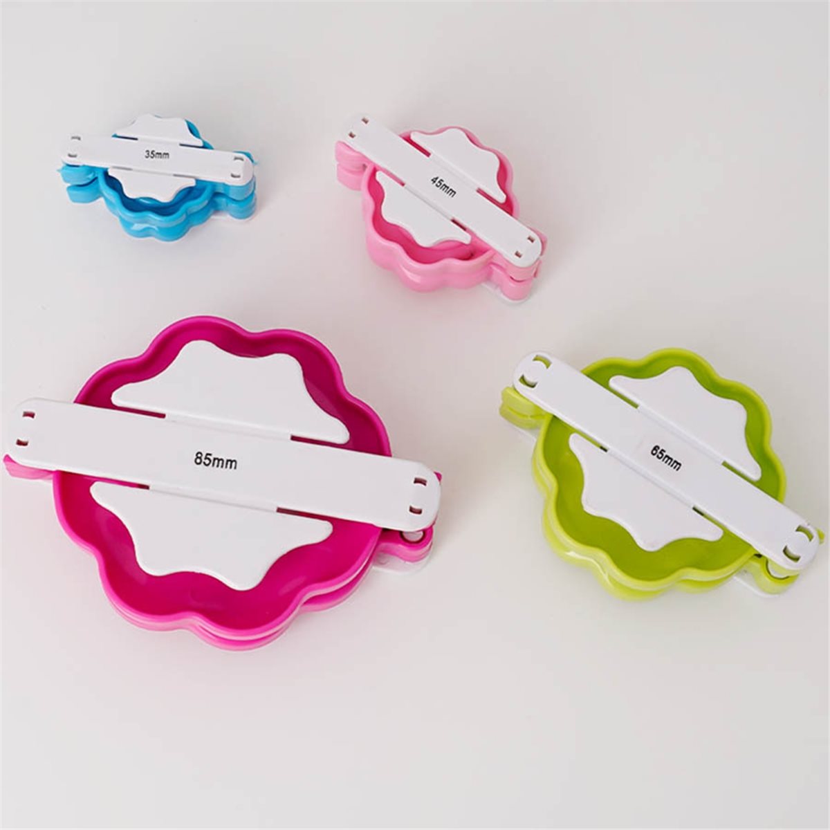 Best sales 2026 4 Sizes Pompom - Pom Pom Maker Tool recension och pris