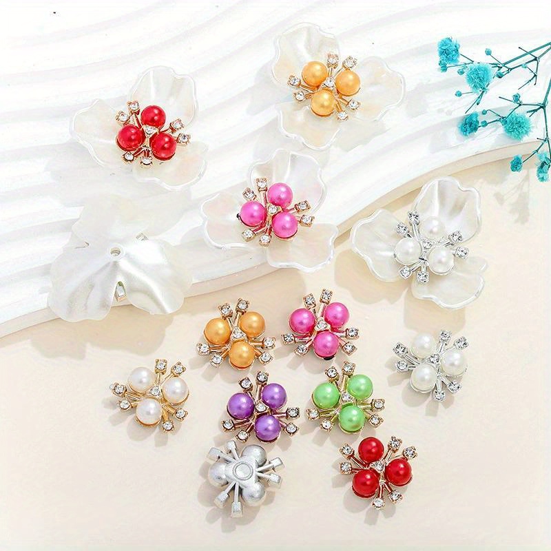 50Pcs Jewelry DIY Rhinestones  - Sew On Rhinestone recension och pris