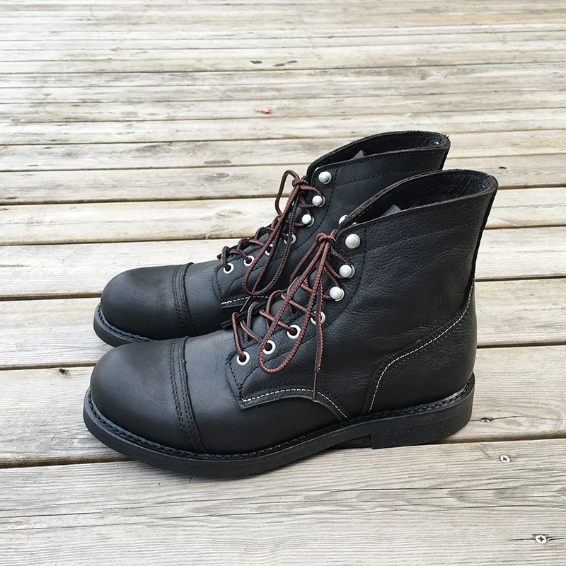 New Men Shoes Luxury Brand Vin - Guipure Lace Panel recension och pris